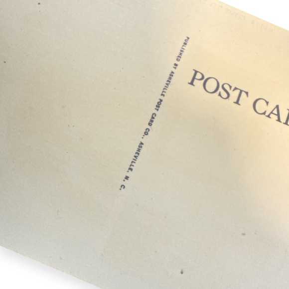 Vintage 1940’s Linen Unused Humor Postcard, Retro Vacation Unused Postcard - Picture 4 of 4